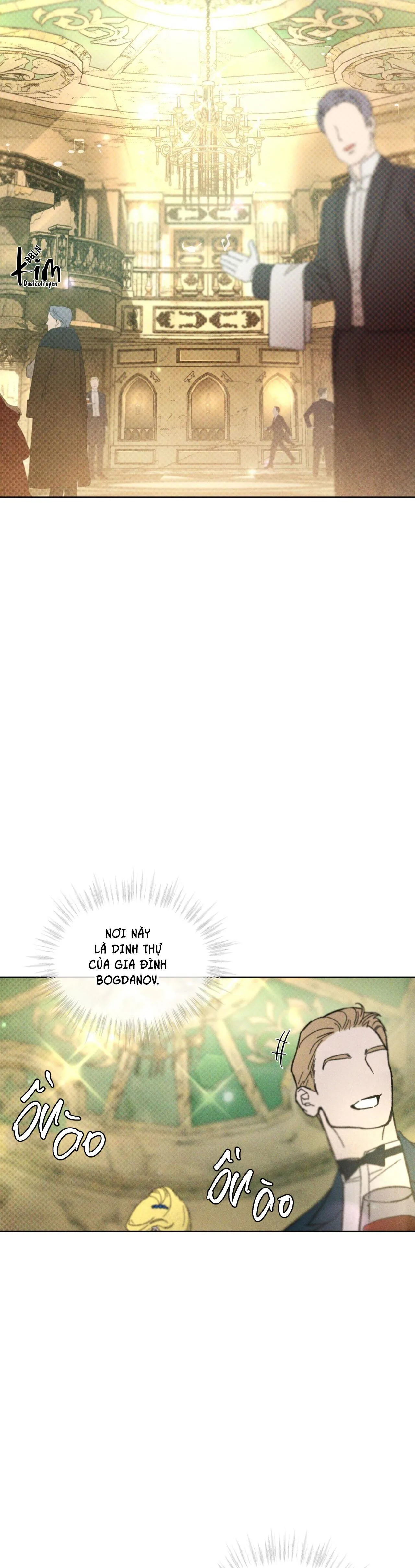 CODENAME ANASTASIA Chapter 15 Trang 15