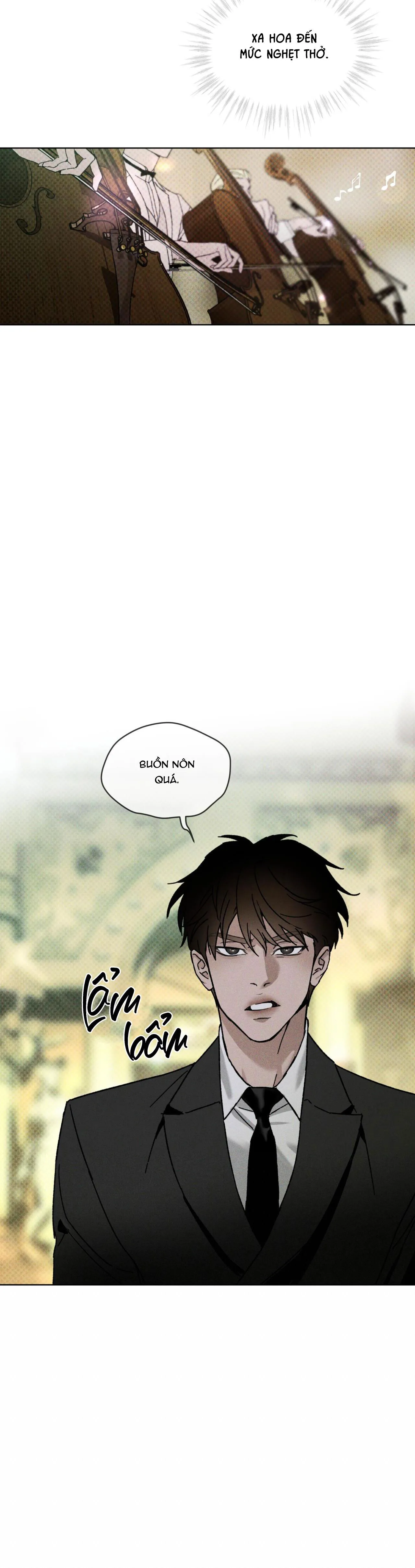 CODENAME ANASTASIA Chapter 15 Trang 16