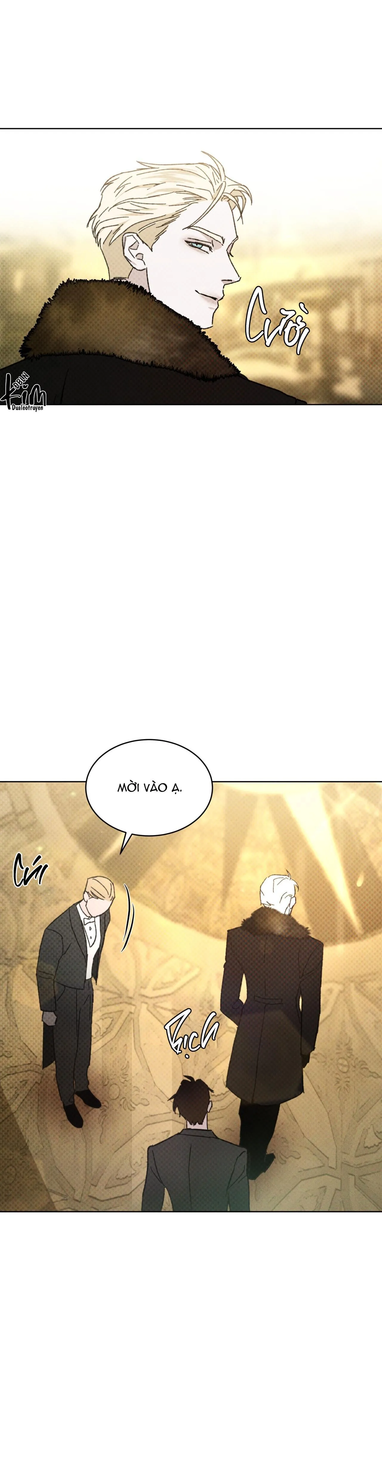 CODENAME ANASTASIA Chapter 15 Trang 17