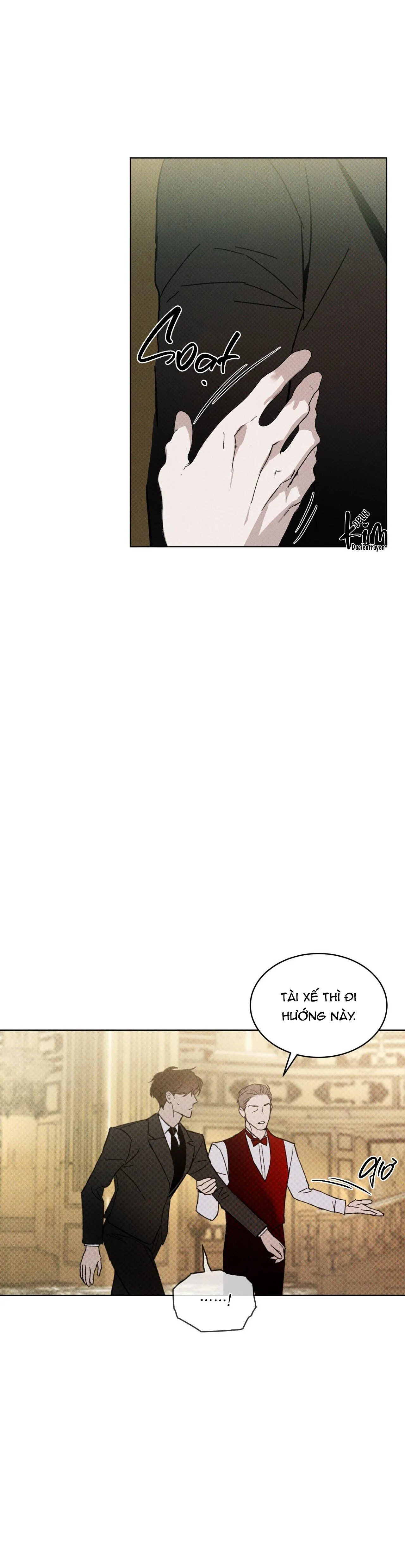 CODENAME ANASTASIA Chapter 15 Trang 18