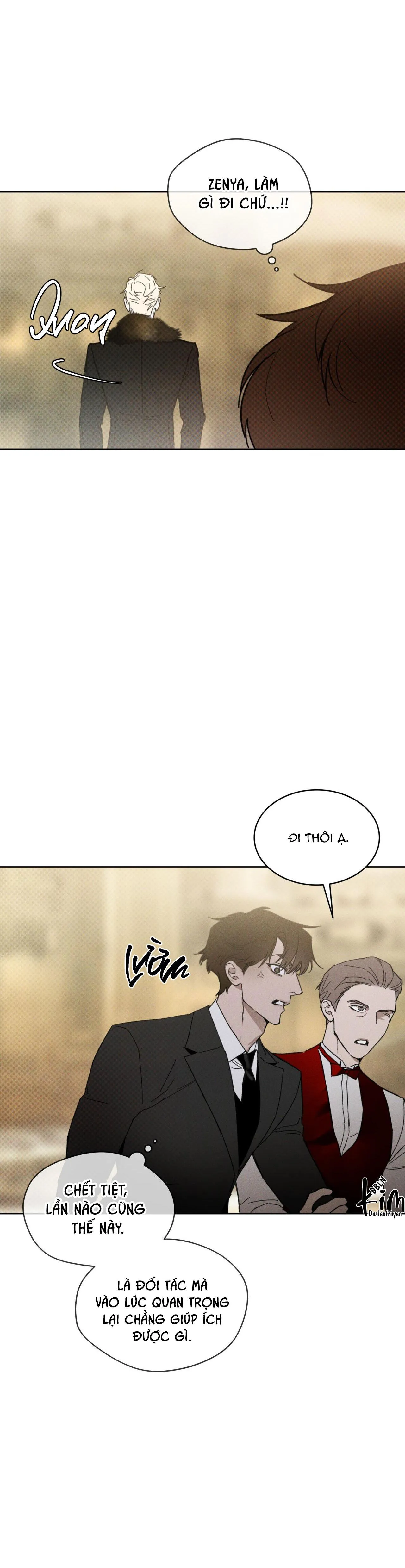 CODENAME ANASTASIA Chapter 15 Trang 19