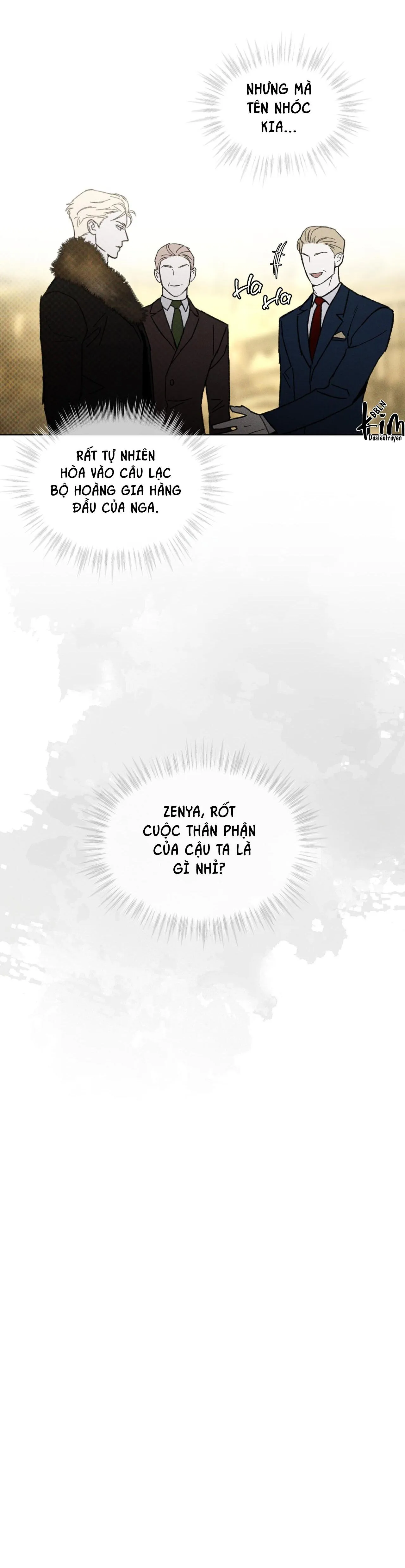 CODENAME ANASTASIA Chapter 15 Trang 20