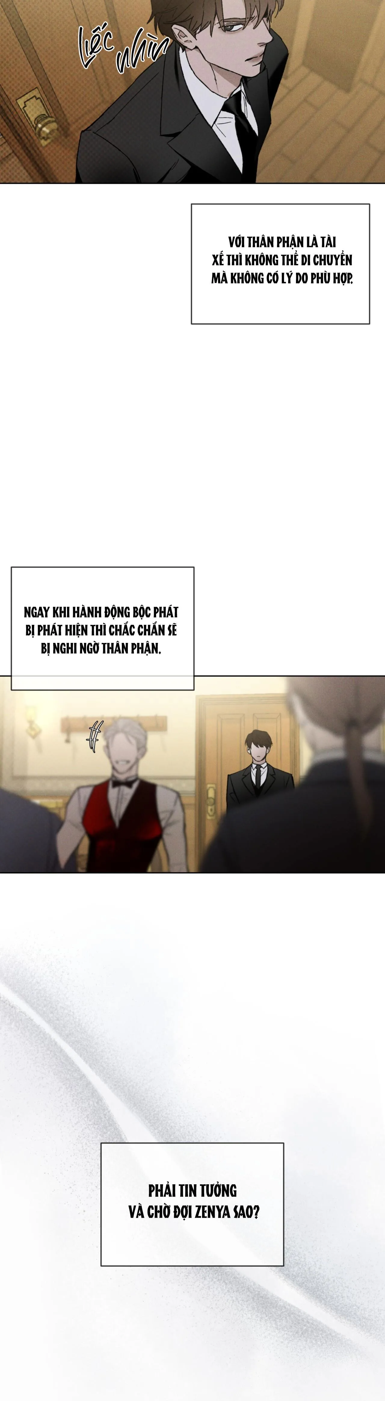 CODENAME ANASTASIA Chapter 15 Trang 22