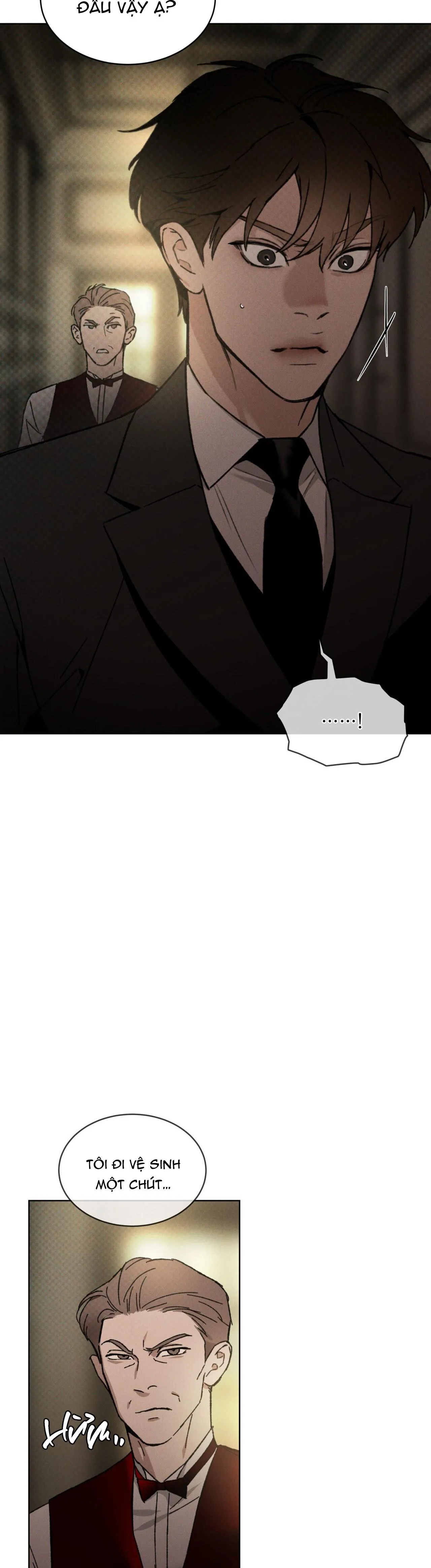 CODENAME ANASTASIA Chapter 15 Trang 25