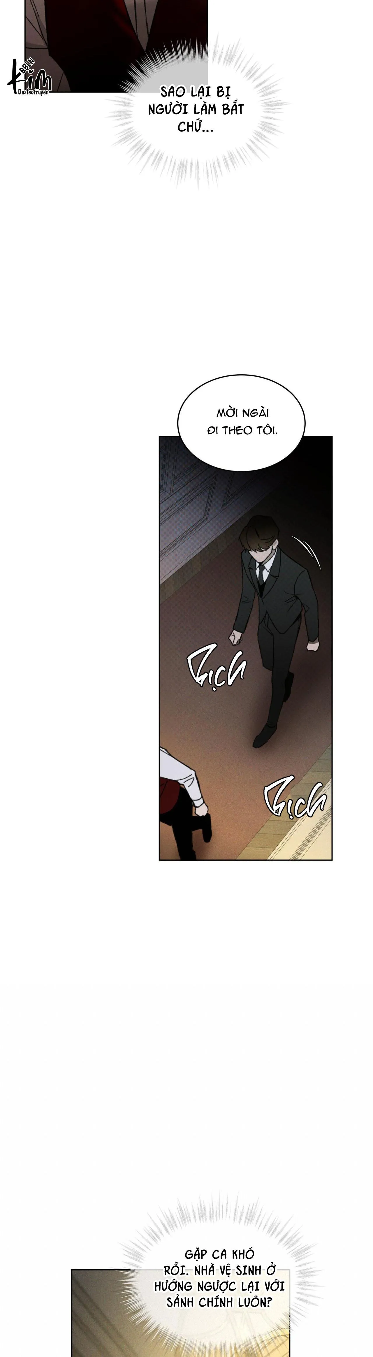 CODENAME ANASTASIA Chapter 15 Trang 26