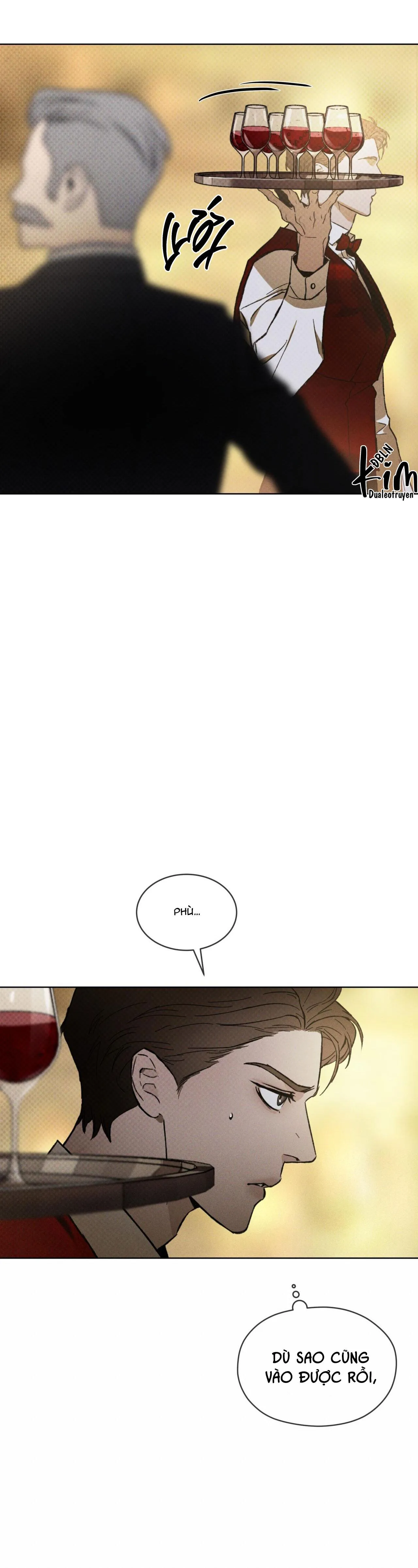 CODENAME ANASTASIA Chapter 16 Trang 6