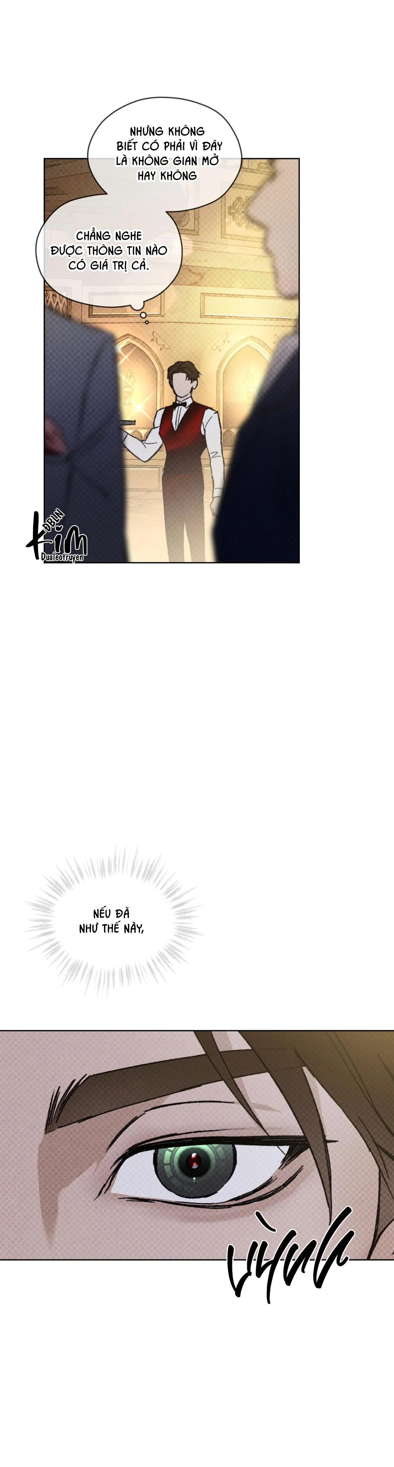 CODENAME ANASTASIA Chapter 16 Trang 7