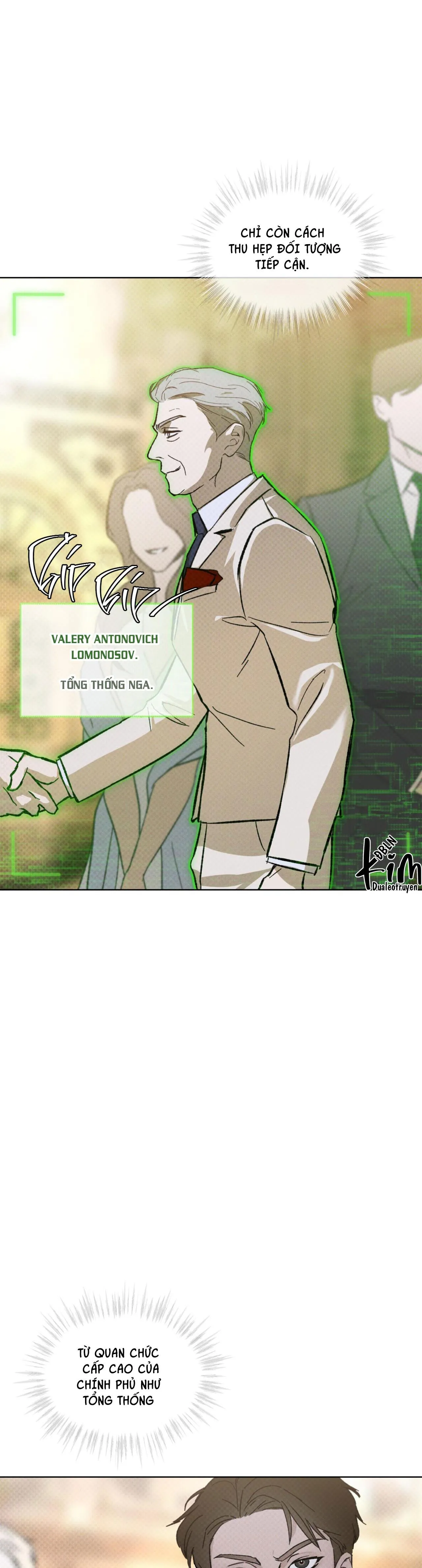 CODENAME ANASTASIA Chapter 16 Trang 8