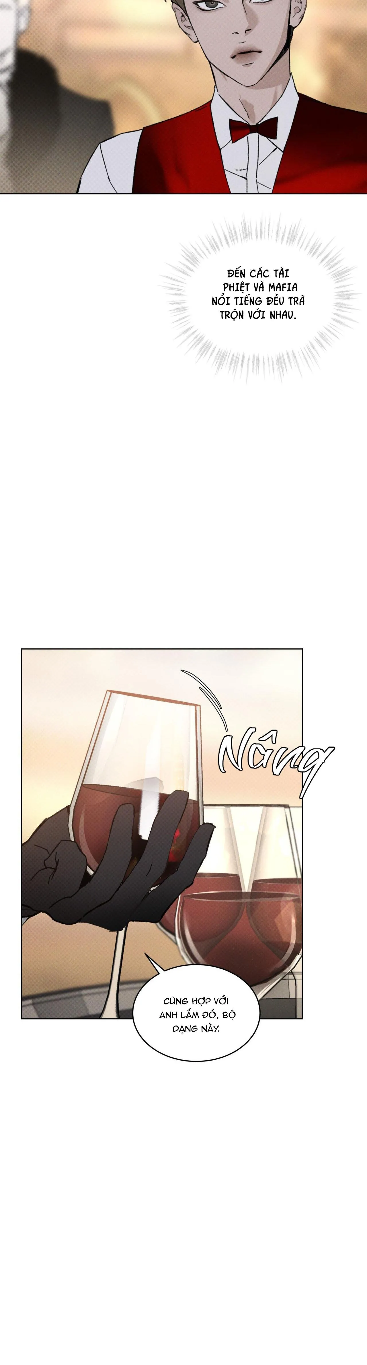 CODENAME ANASTASIA Chapter 16 Trang 9