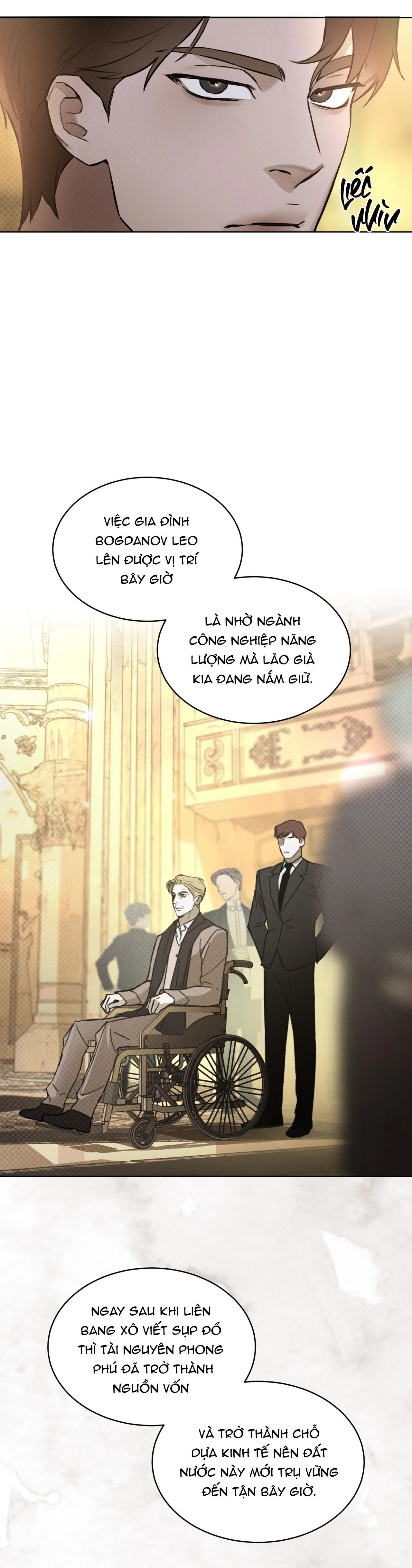 CODENAME ANASTASIA Chapter 16 Trang 12