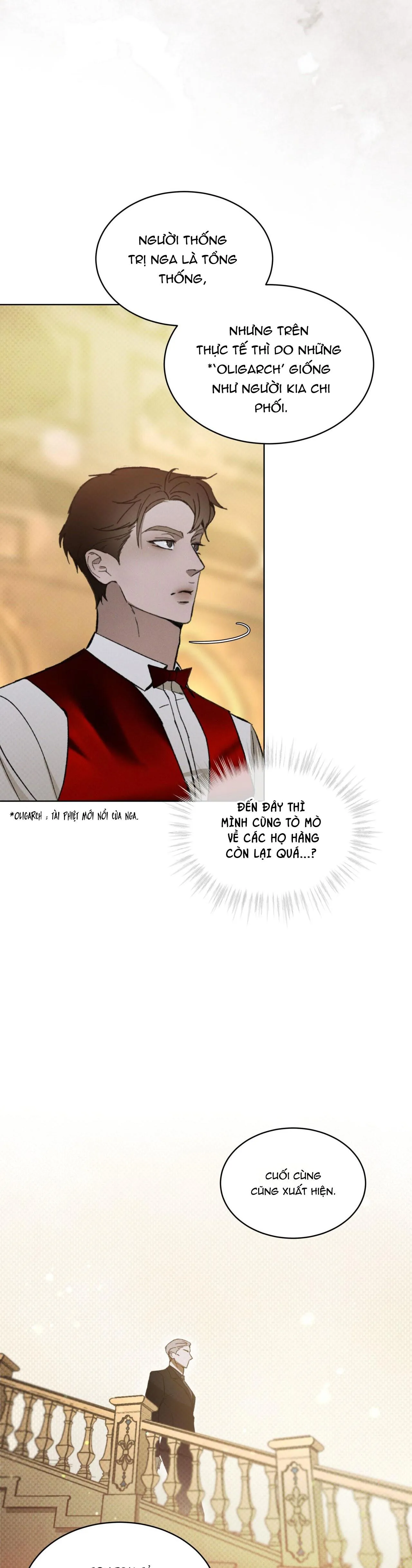 CODENAME ANASTASIA Chapter 16 Trang 13