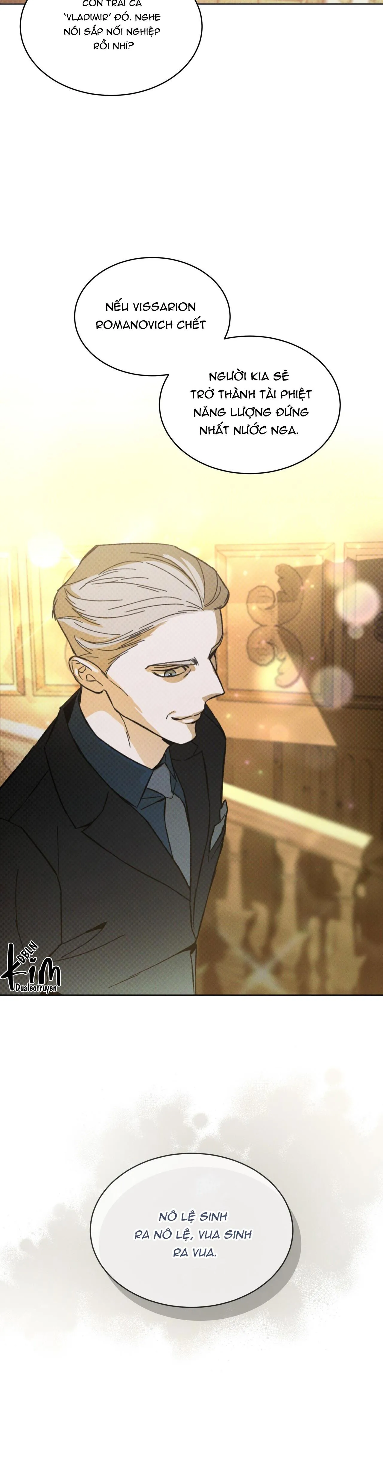 CODENAME ANASTASIA Chapter 16 Trang 14