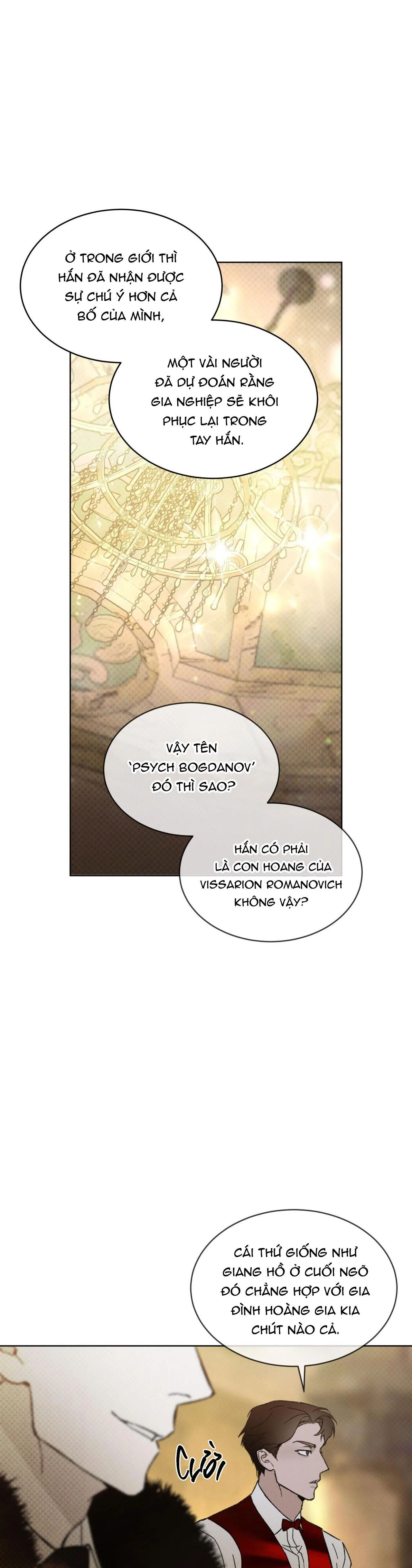 CODENAME ANASTASIA Chapter 16 Trang 15