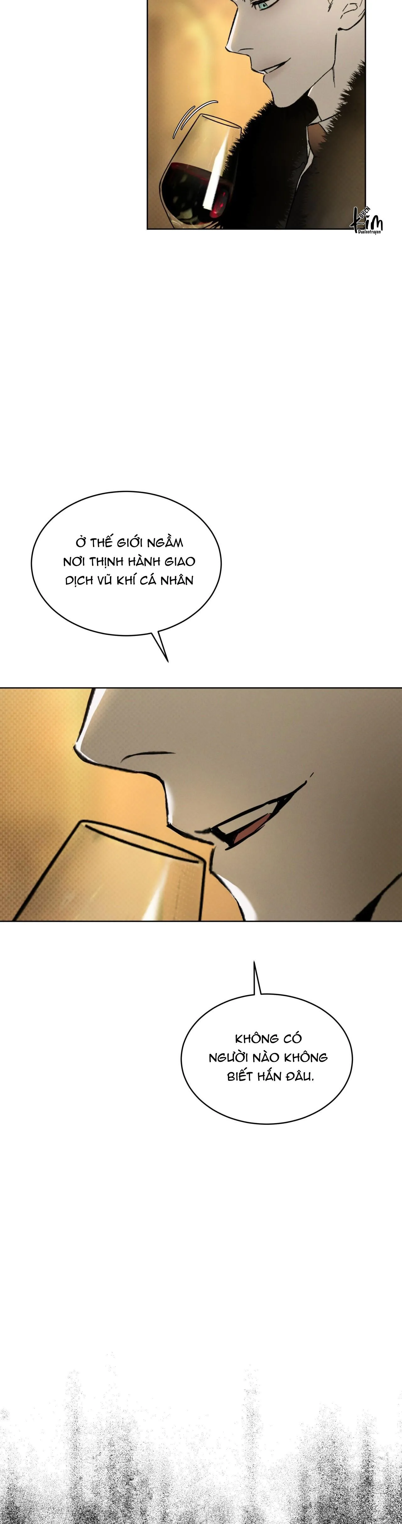 CODENAME ANASTASIA Chapter 16 Trang 17