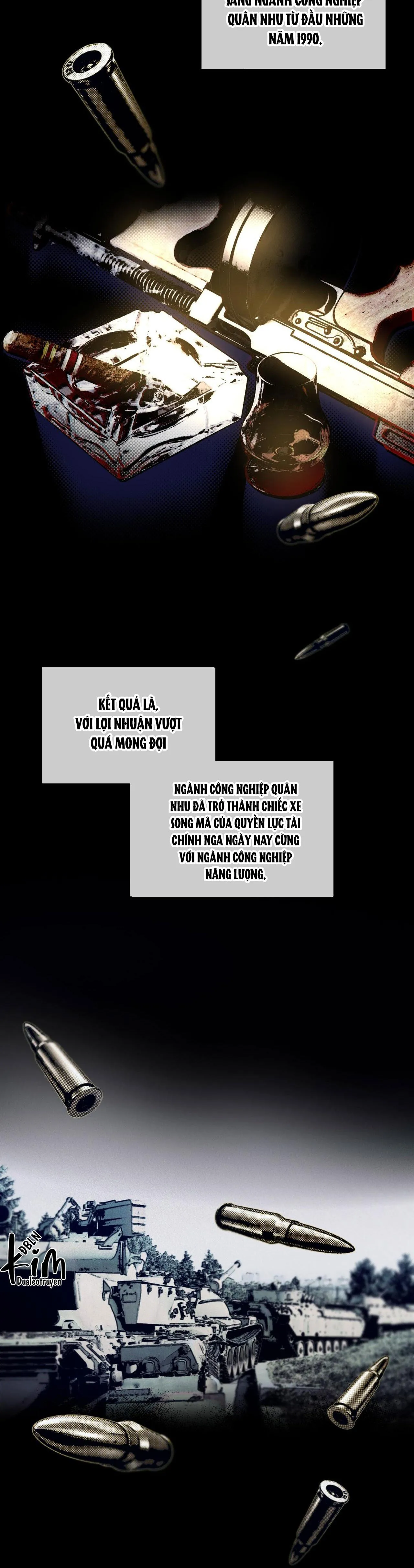 CODENAME ANASTASIA Chapter 16 Trang 19