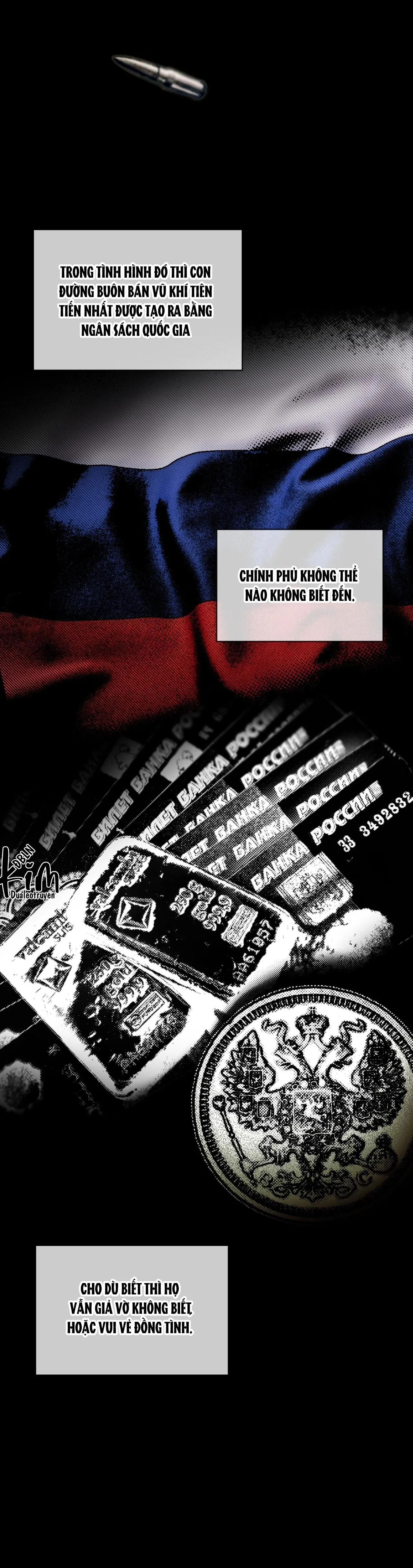 CODENAME ANASTASIA Chapter 16 Trang 20