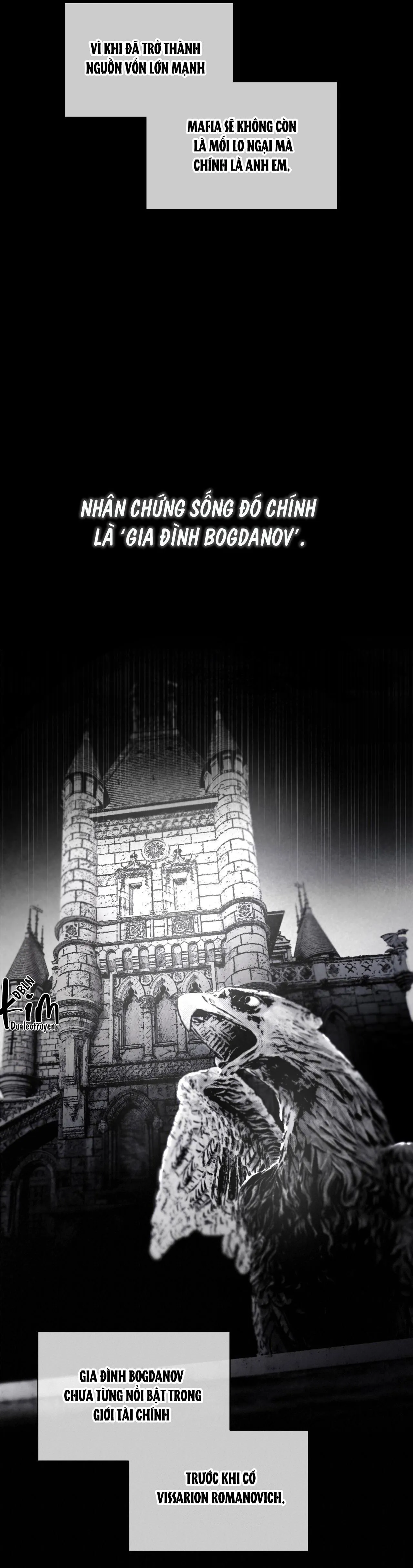 CODENAME ANASTASIA Chapter 16 Trang 21