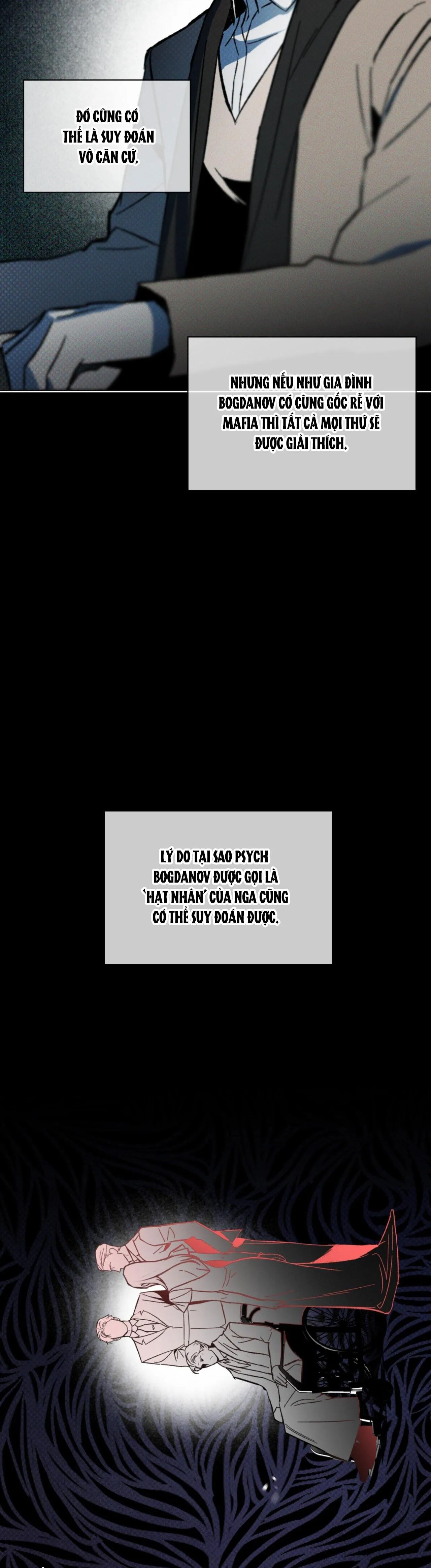 CODENAME ANASTASIA Chapter 16 Trang 23