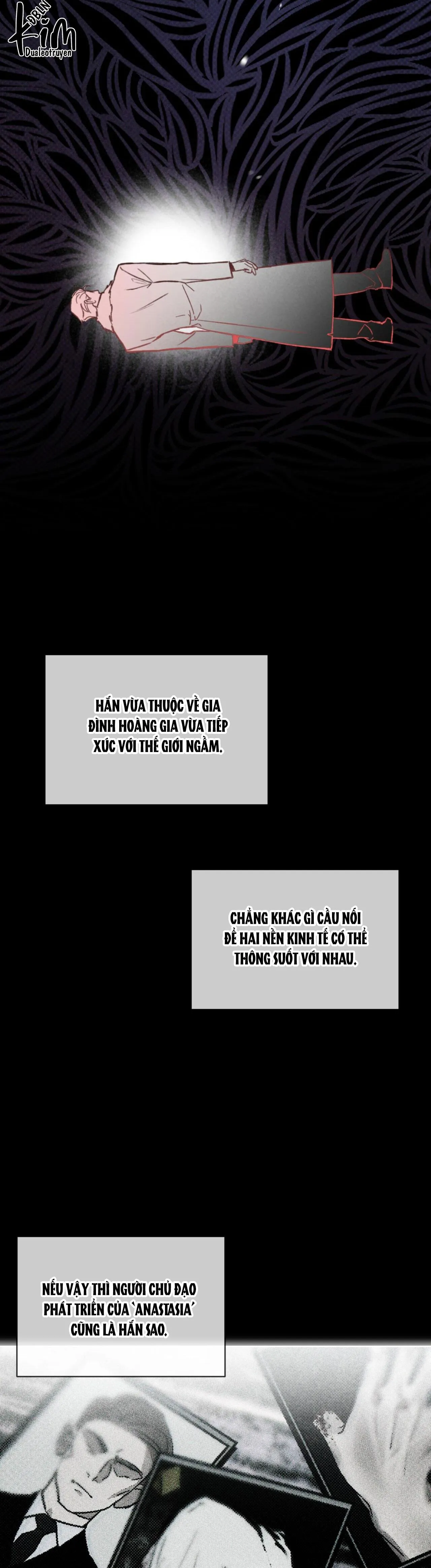 CODENAME ANASTASIA Chapter 16 Trang 24