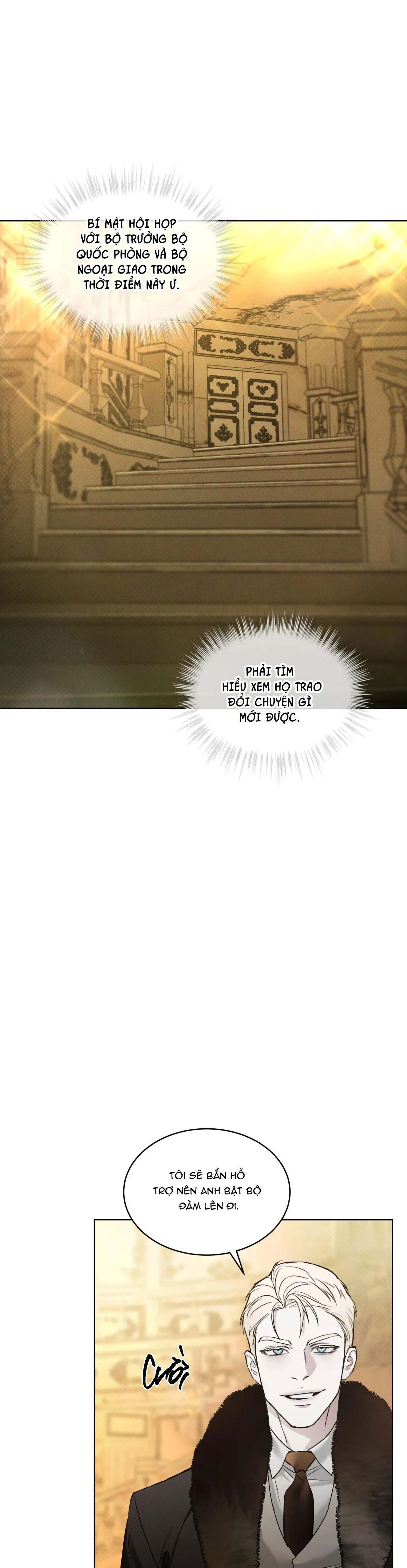 CODENAME ANASTASIA Chapter 16 Trang 27