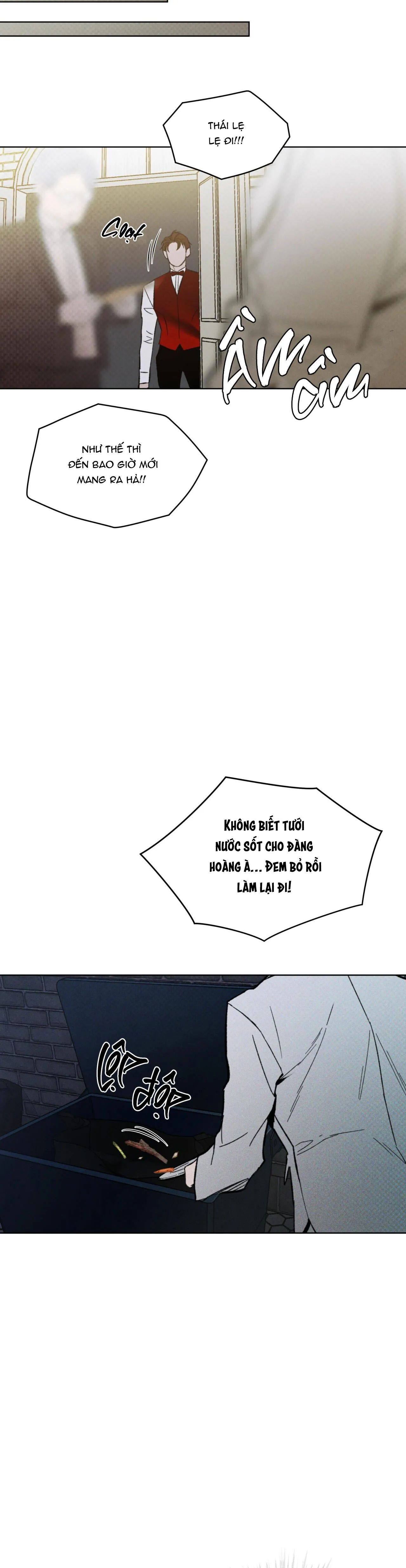 CODENAME ANASTASIA Chapter 16 Trang 29