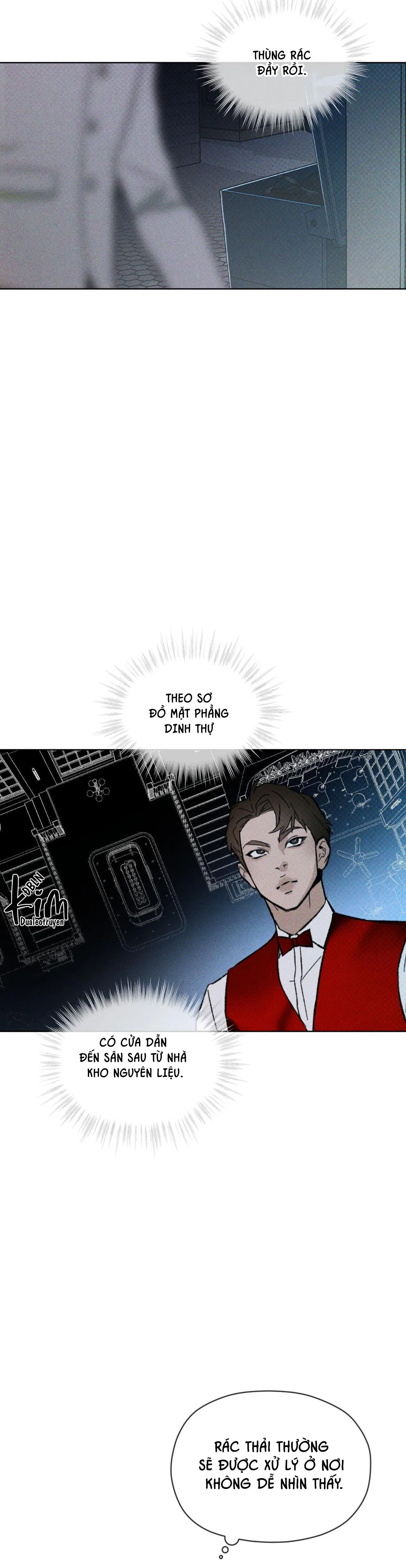 CODENAME ANASTASIA Chapter 16 Trang 30