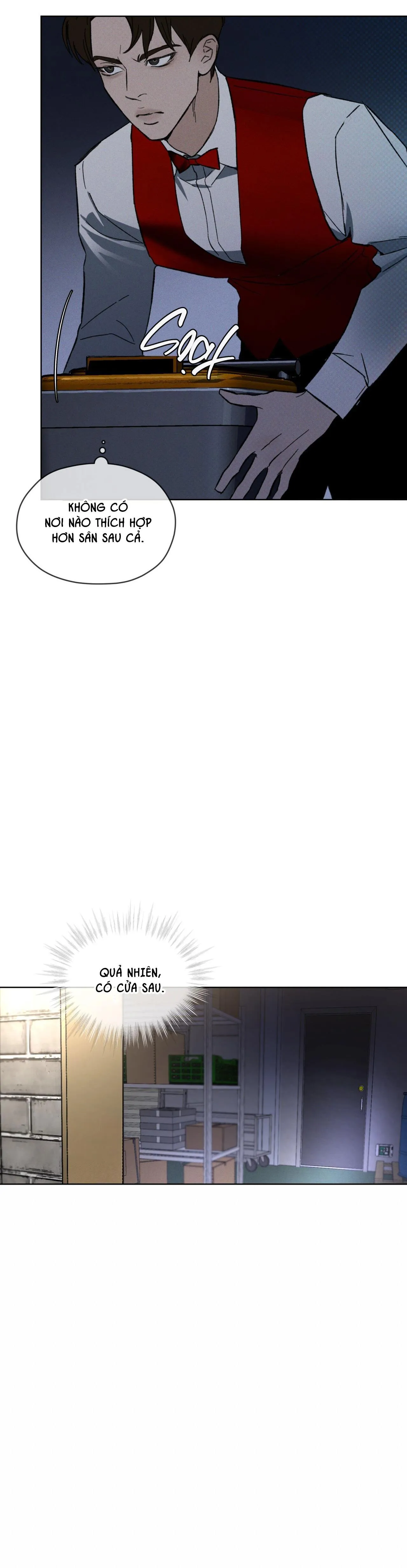 CODENAME ANASTASIA Chapter 16 Trang 31