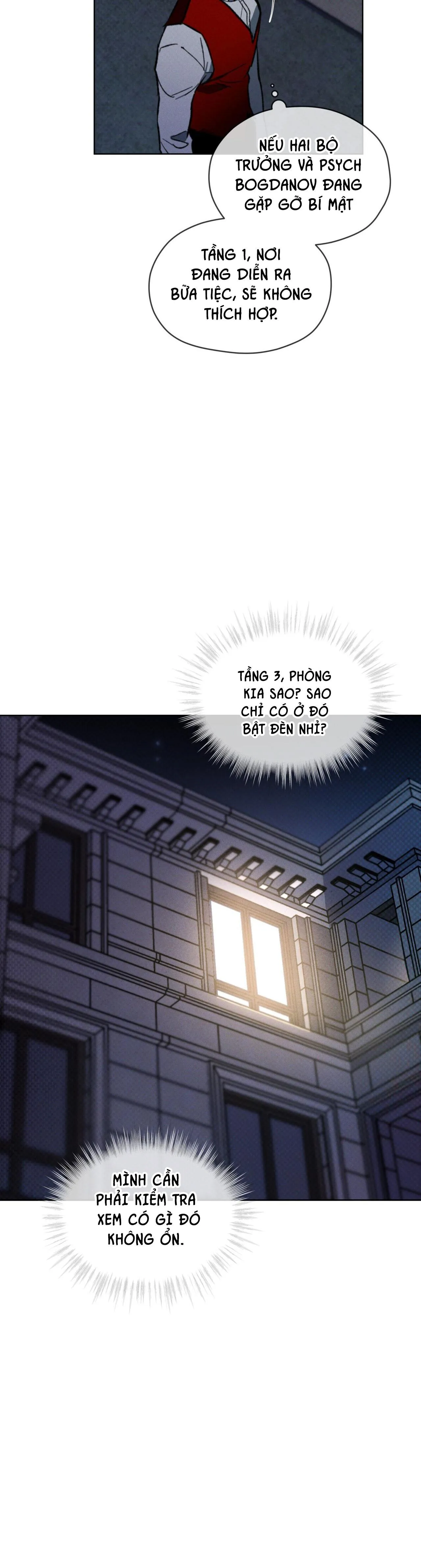 CODENAME ANASTASIA Chapter 16 Trang 34