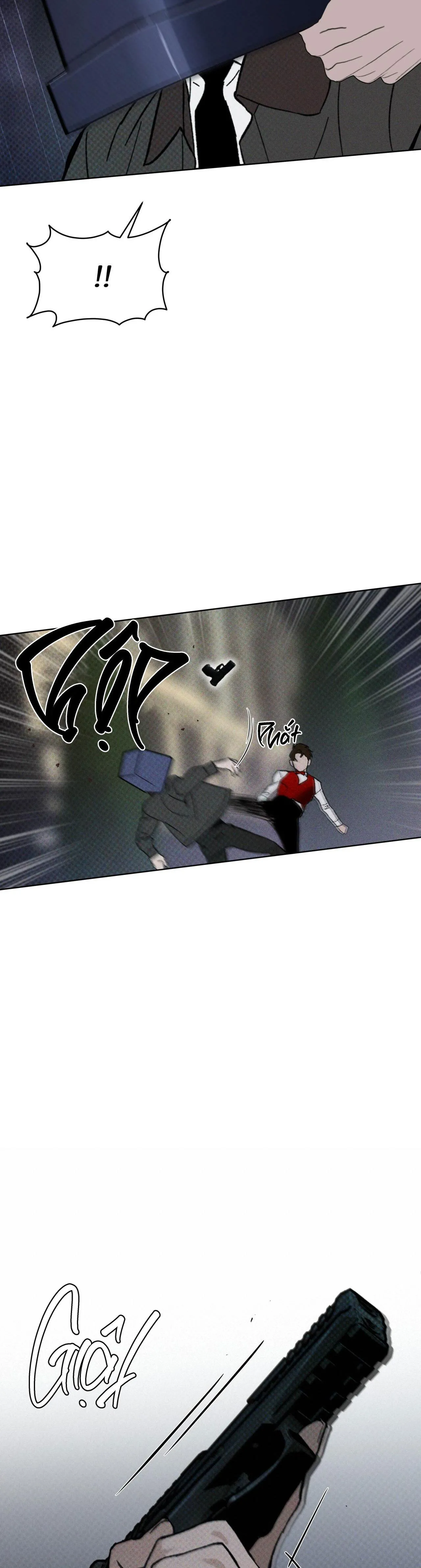 CODENAME ANASTASIA Chapter 16 Trang 36