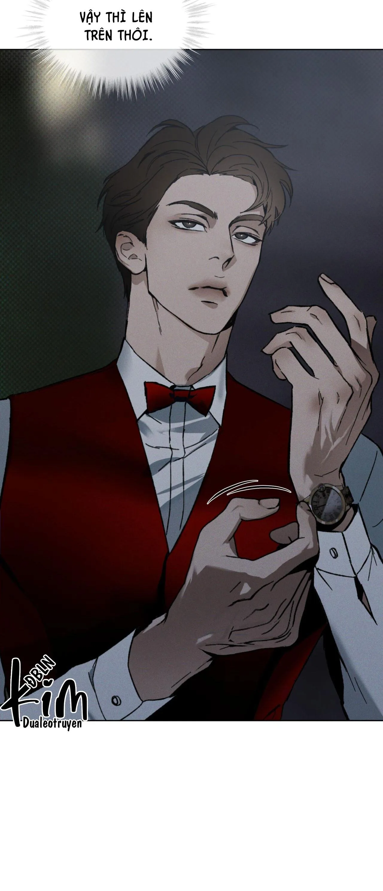 CODENAME ANASTASIA Chapter 16 Trang 40