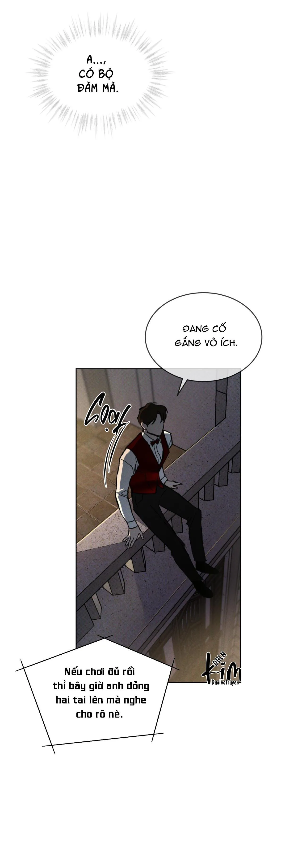 CODENAME ANASTASIA Chapter 17 Trang 18