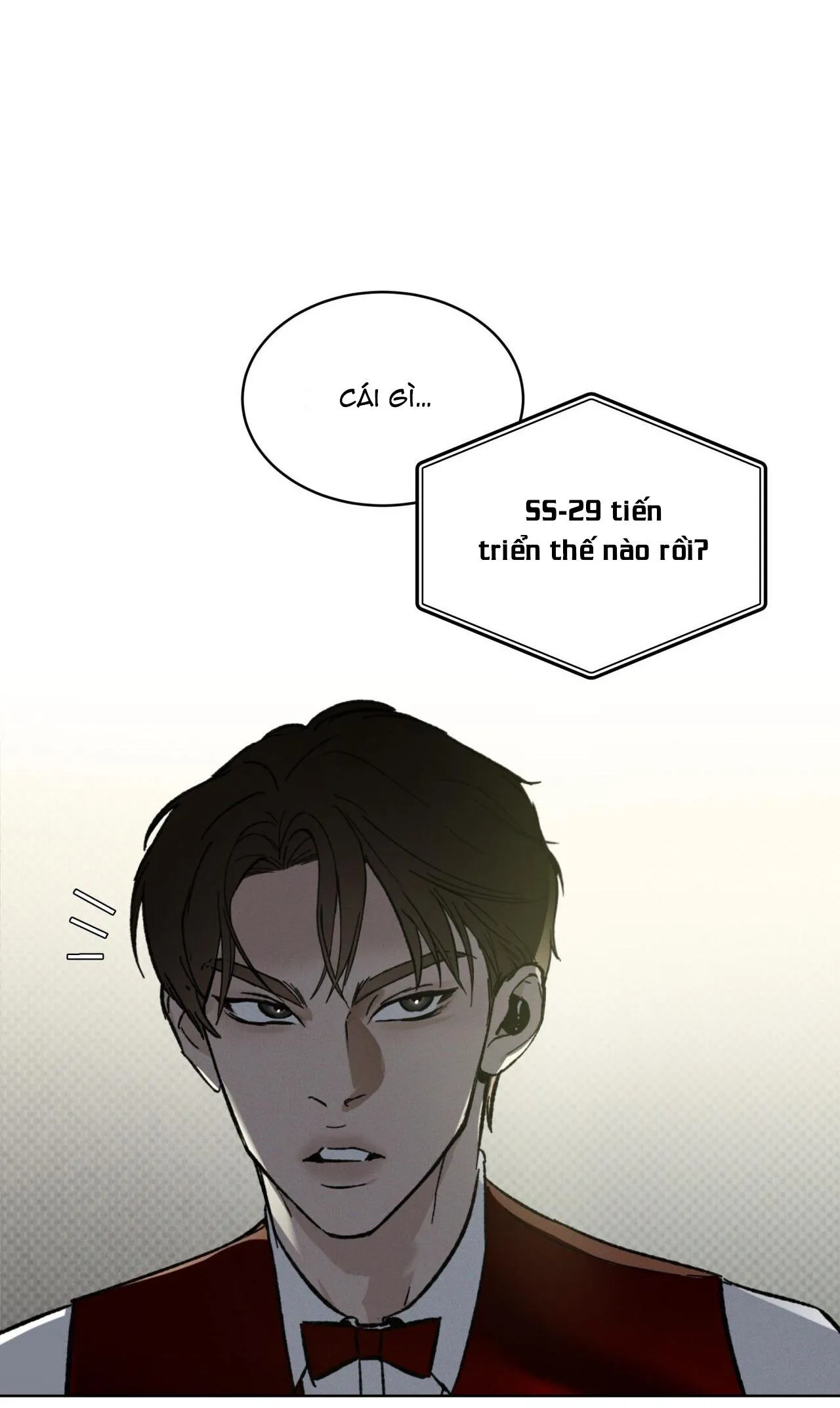 CODENAME ANASTASIA Chapter 17 Trang 19