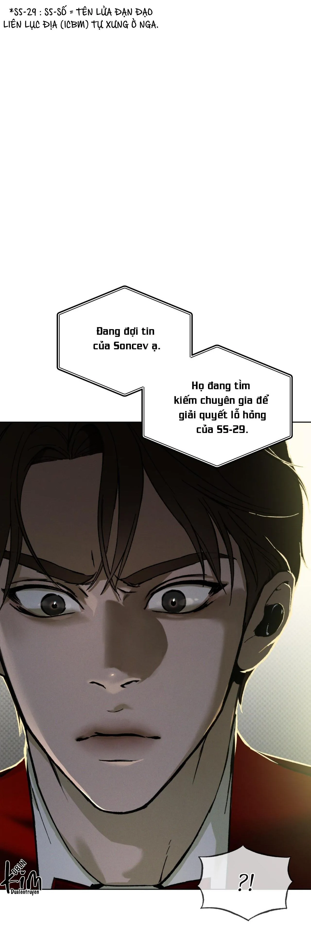 CODENAME ANASTASIA Chapter 17 Trang 20