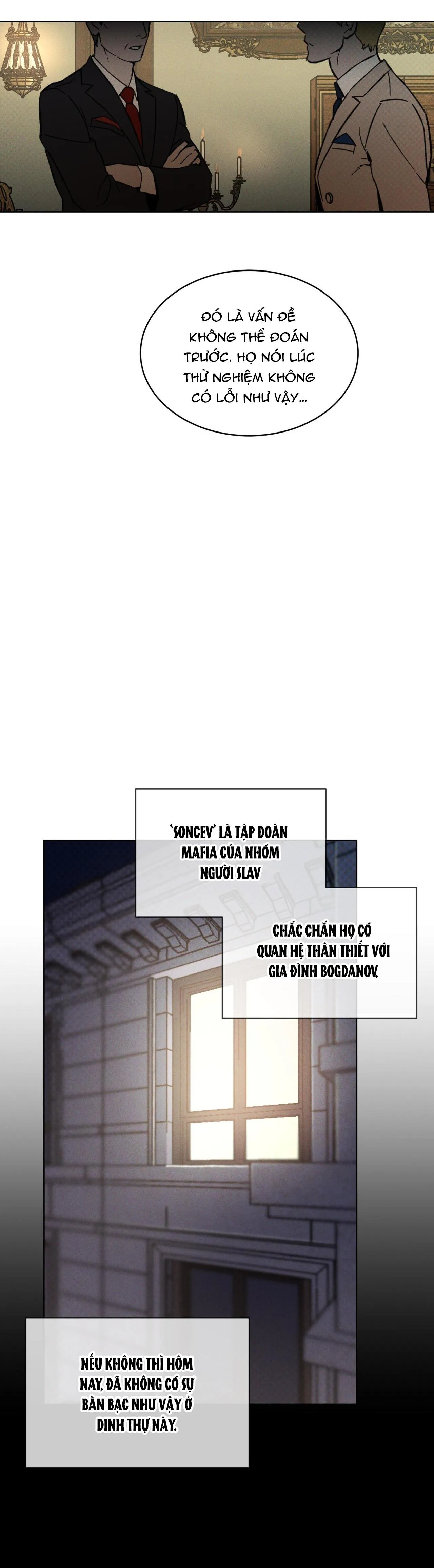 CODENAME ANASTASIA Chapter 17 Trang 22