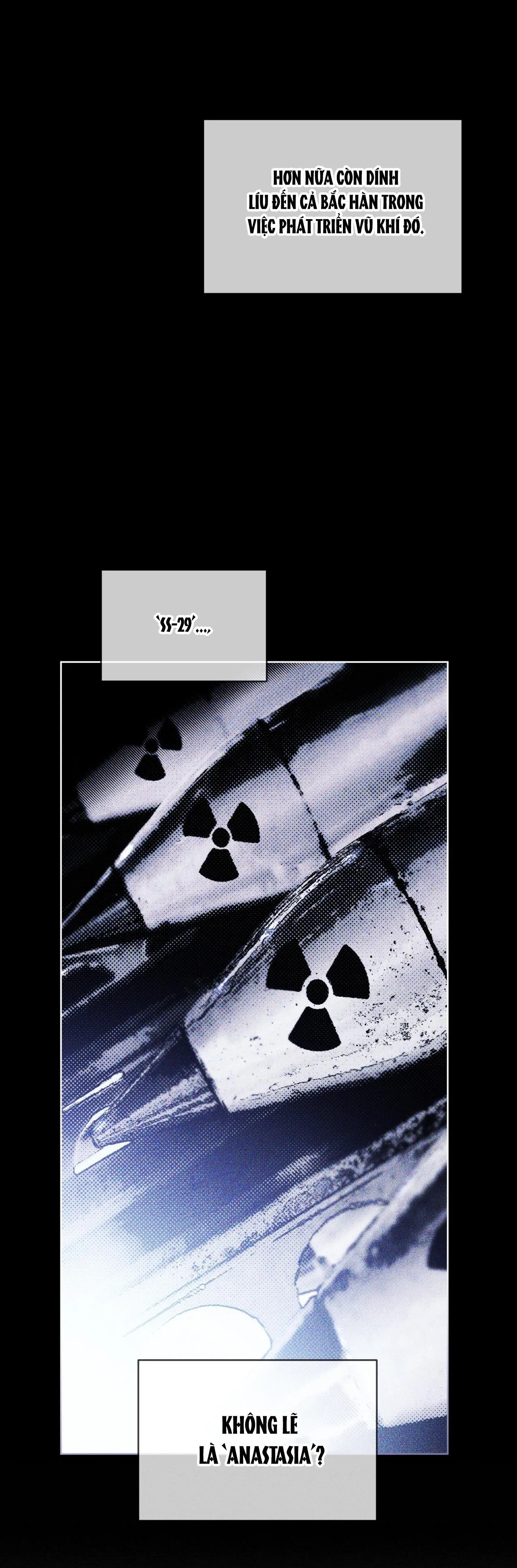 CODENAME ANASTASIA Chapter 17 Trang 23