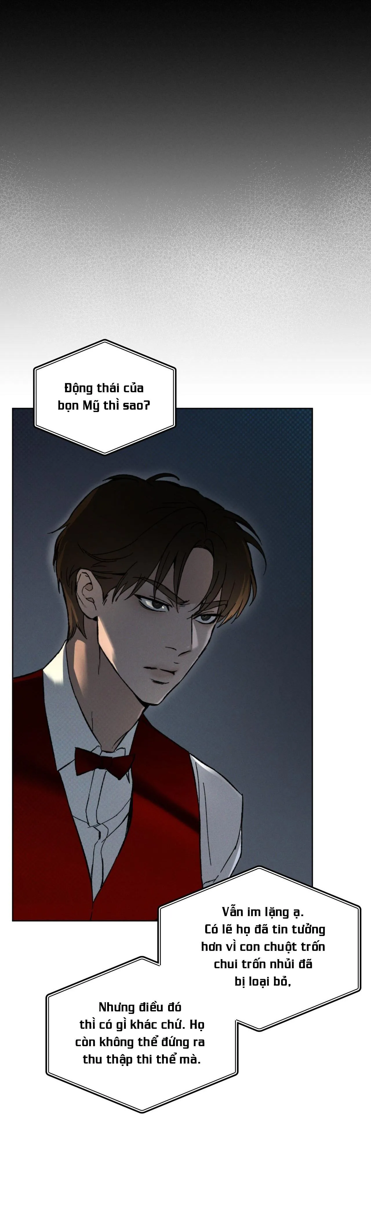 CODENAME ANASTASIA Chapter 17 Trang 24