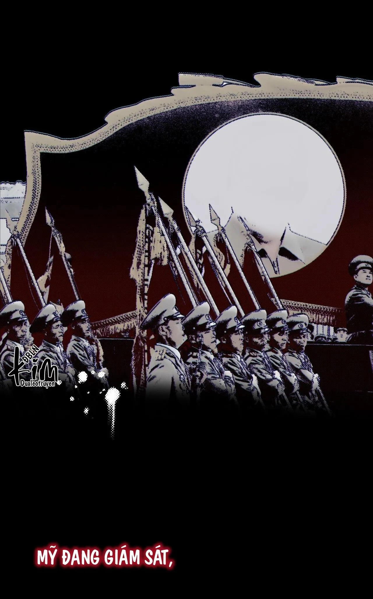 CODENAME ANASTASIA Chapter 17 Trang 27