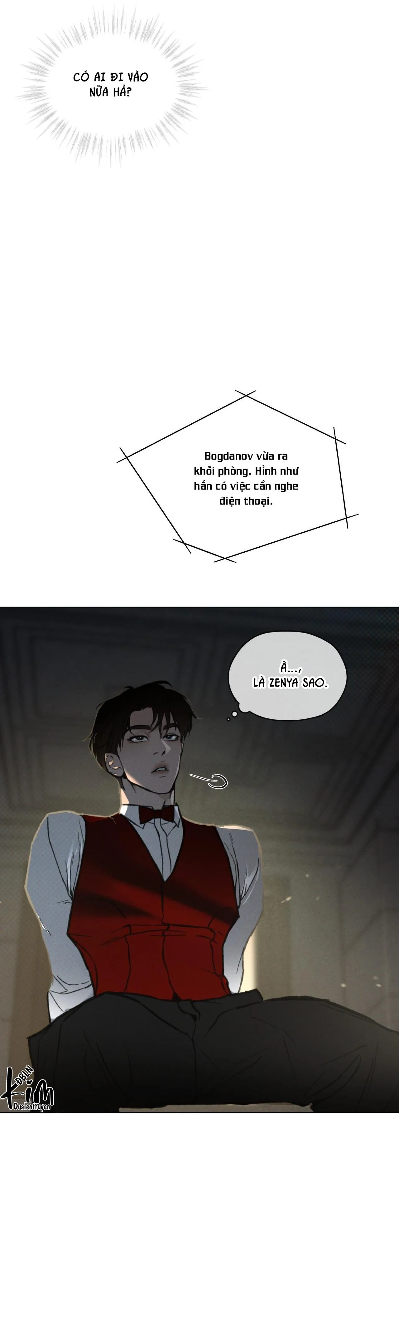 CODENAME ANASTASIA Chapter 17 Trang 30