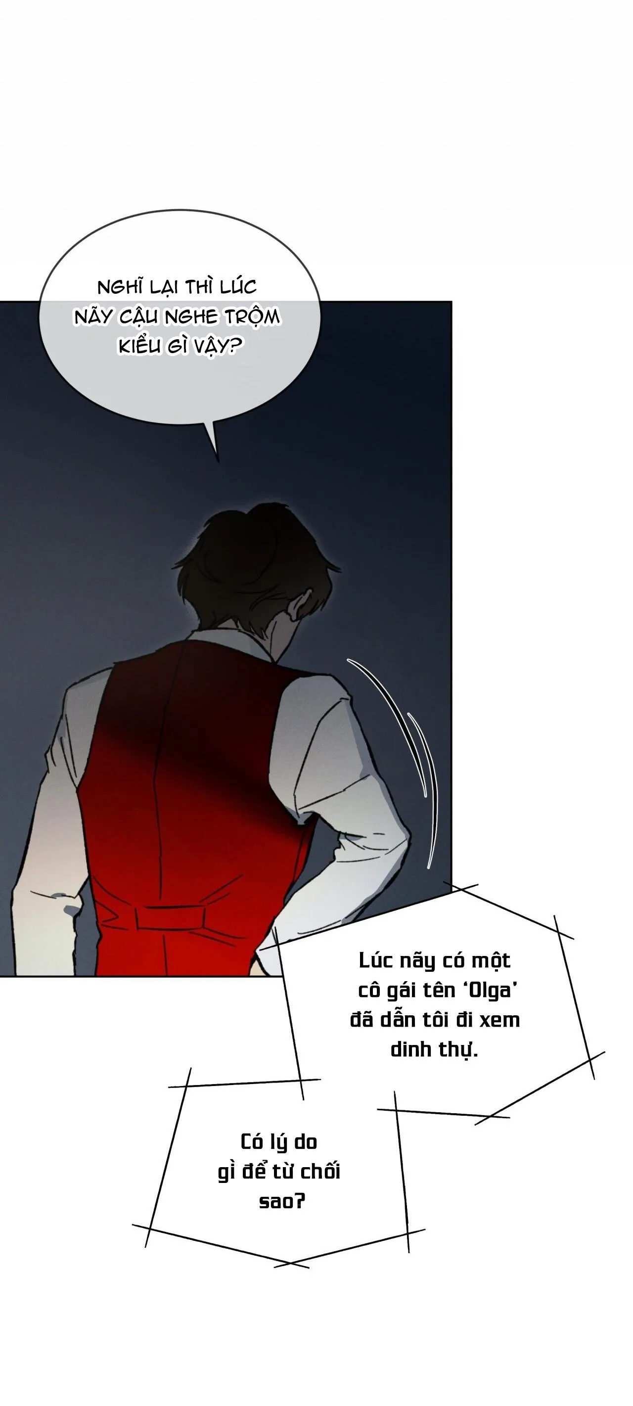 CODENAME ANASTASIA Chapter 17 Trang 32