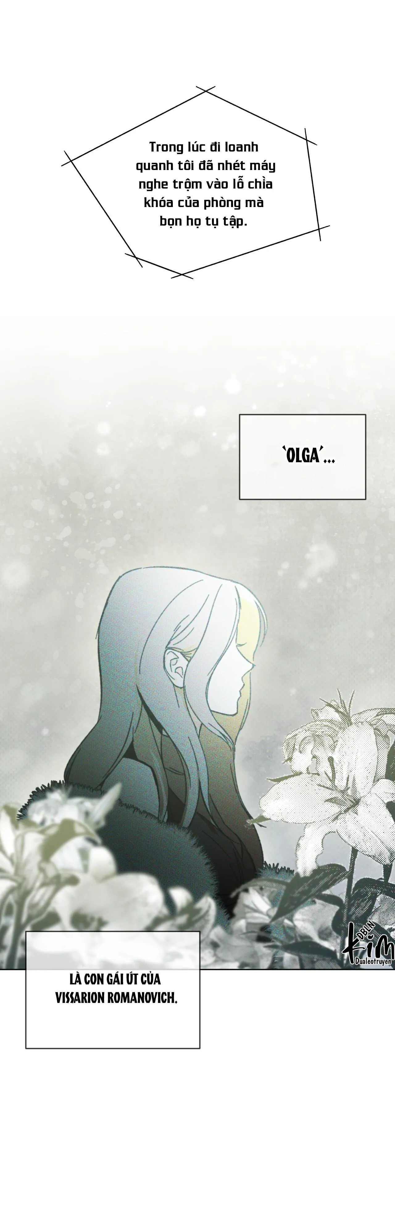 CODENAME ANASTASIA Chapter 17 Trang 33