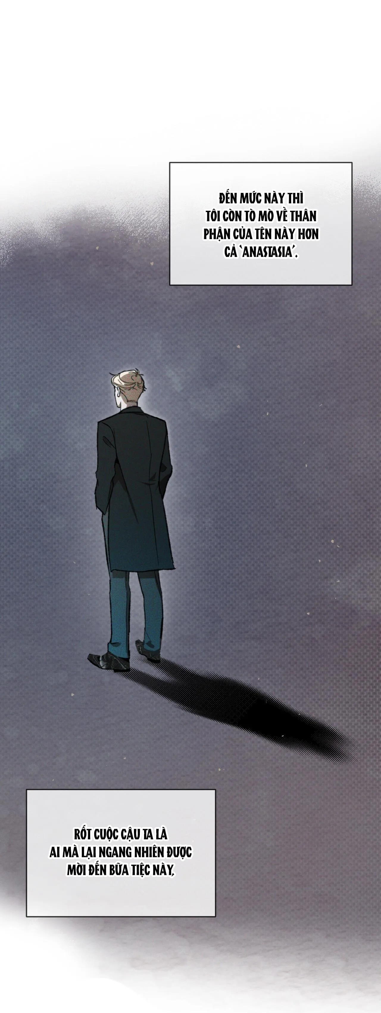 CODENAME ANASTASIA Chapter 17 Trang 34