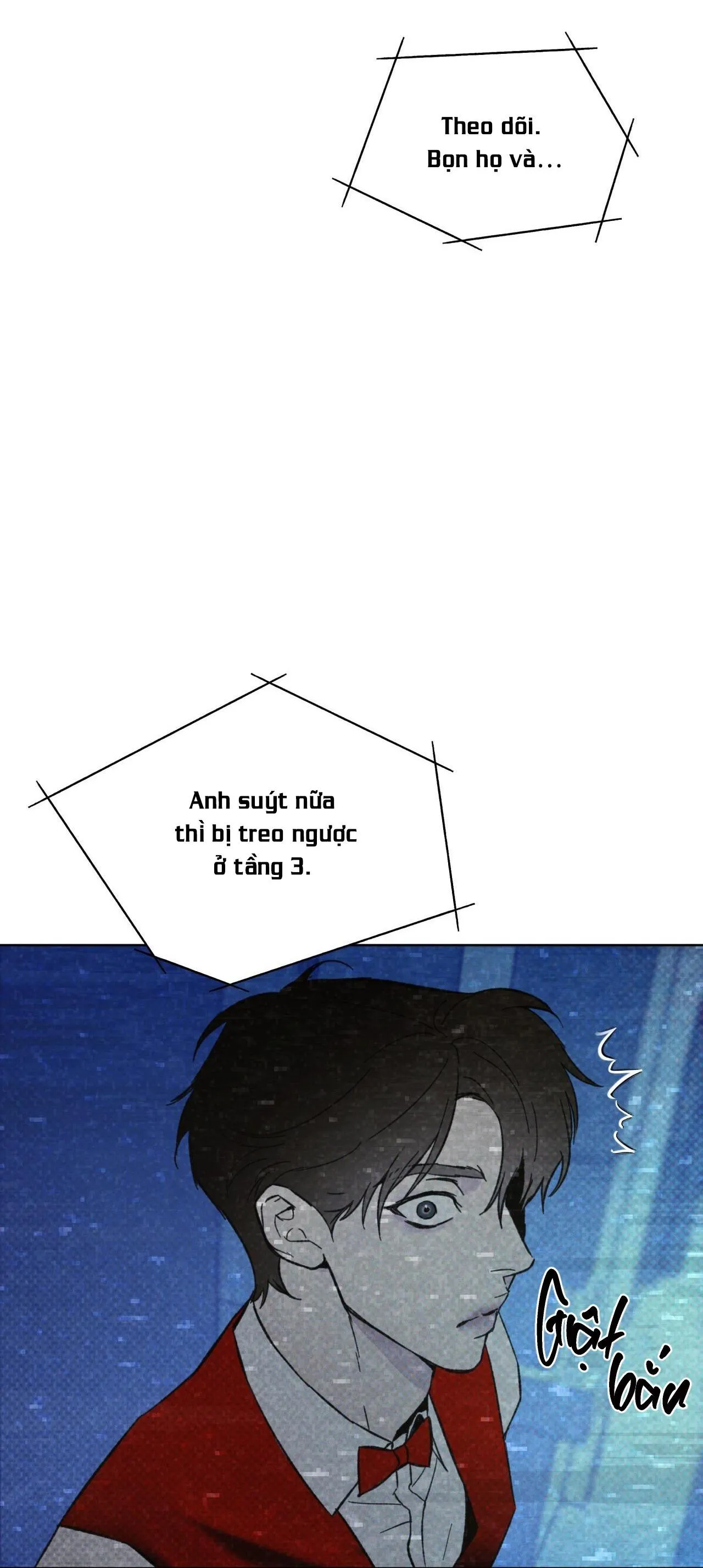 CODENAME ANASTASIA Chapter 17 Trang 36