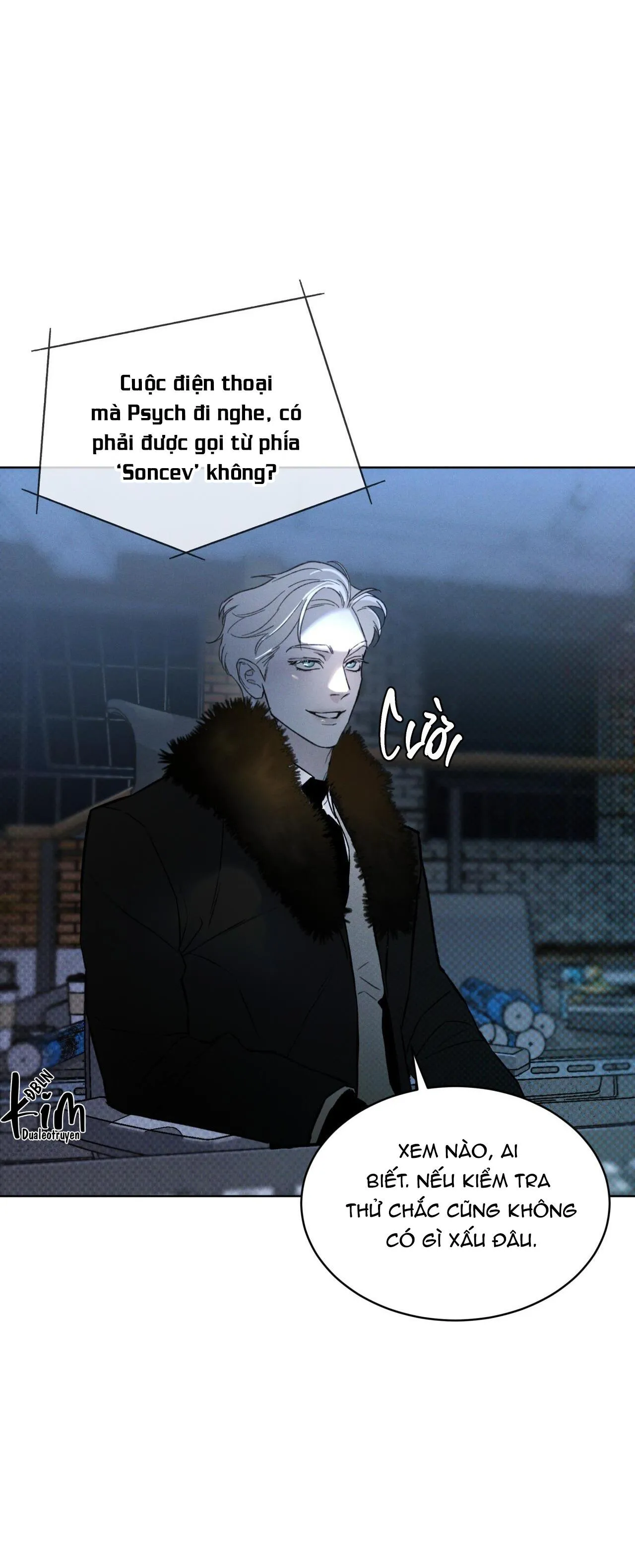 CODENAME ANASTASIA Chapter 17 Trang 40