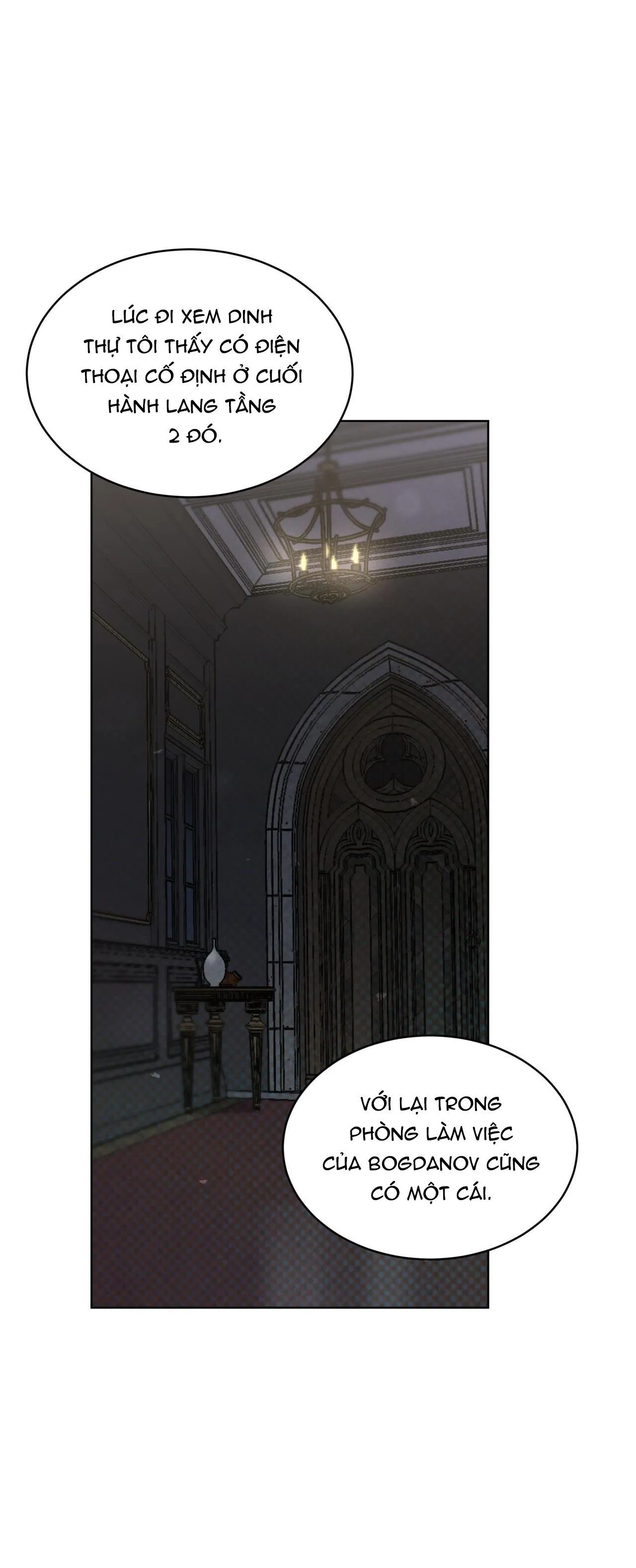 CODENAME ANASTASIA Chapter 17 Trang 41