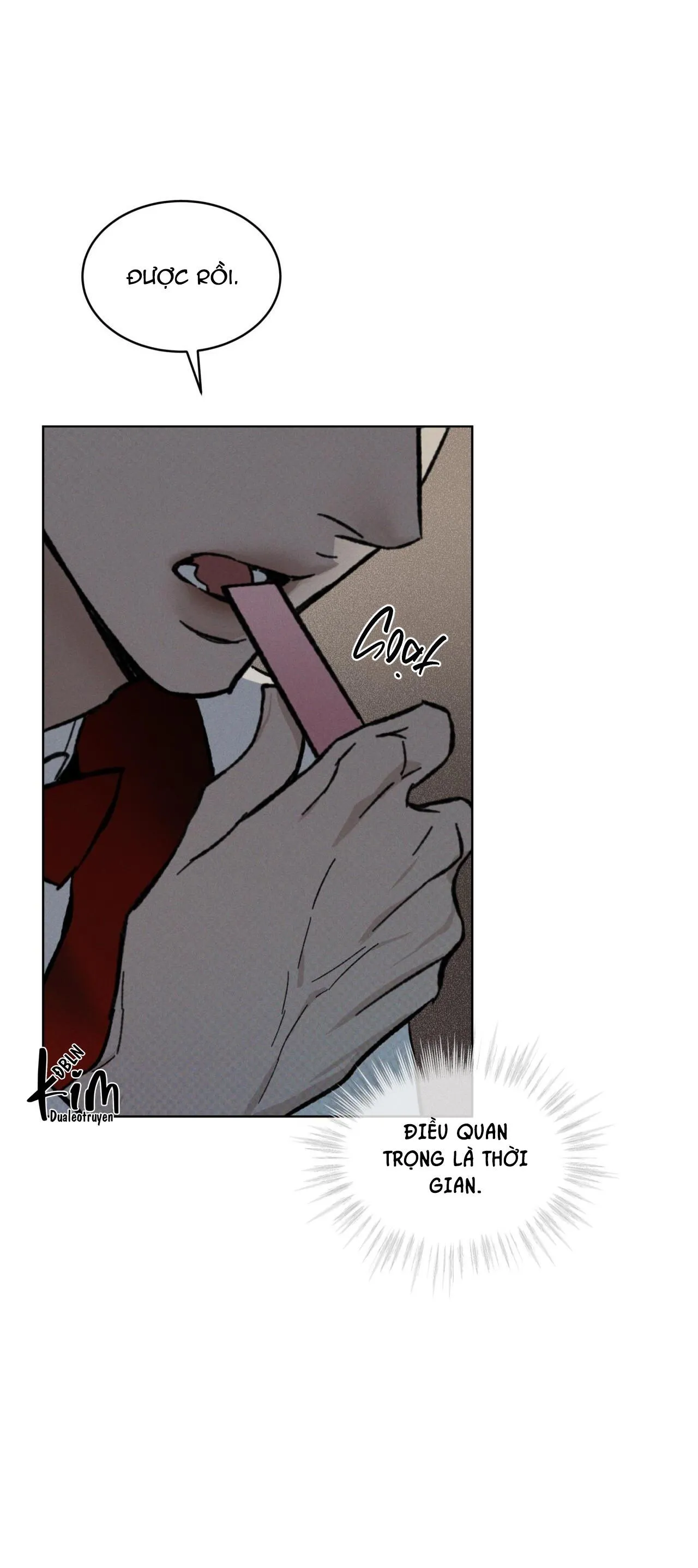 CODENAME ANASTASIA Chapter 17 Trang 44