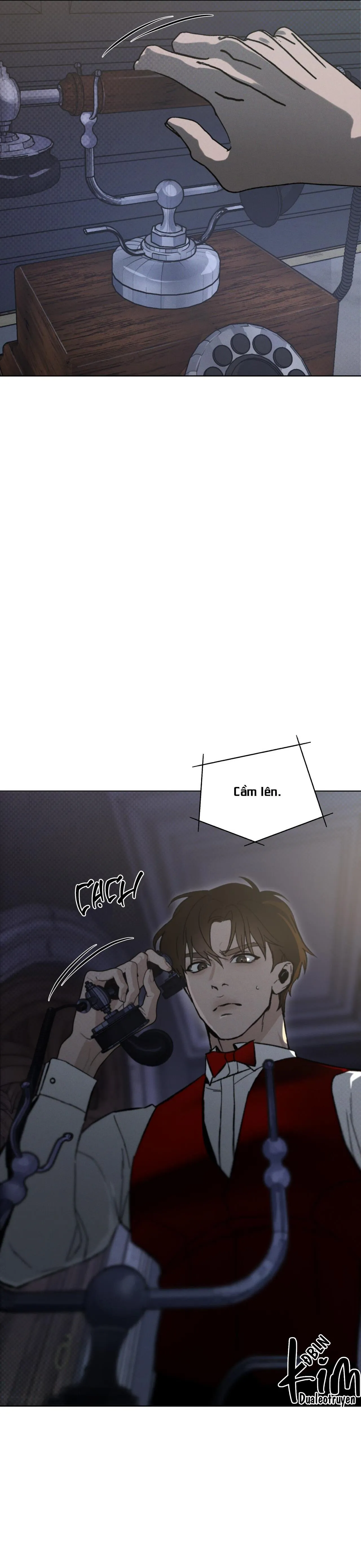 CODENAME ANASTASIA Chapter 17 Trang 57