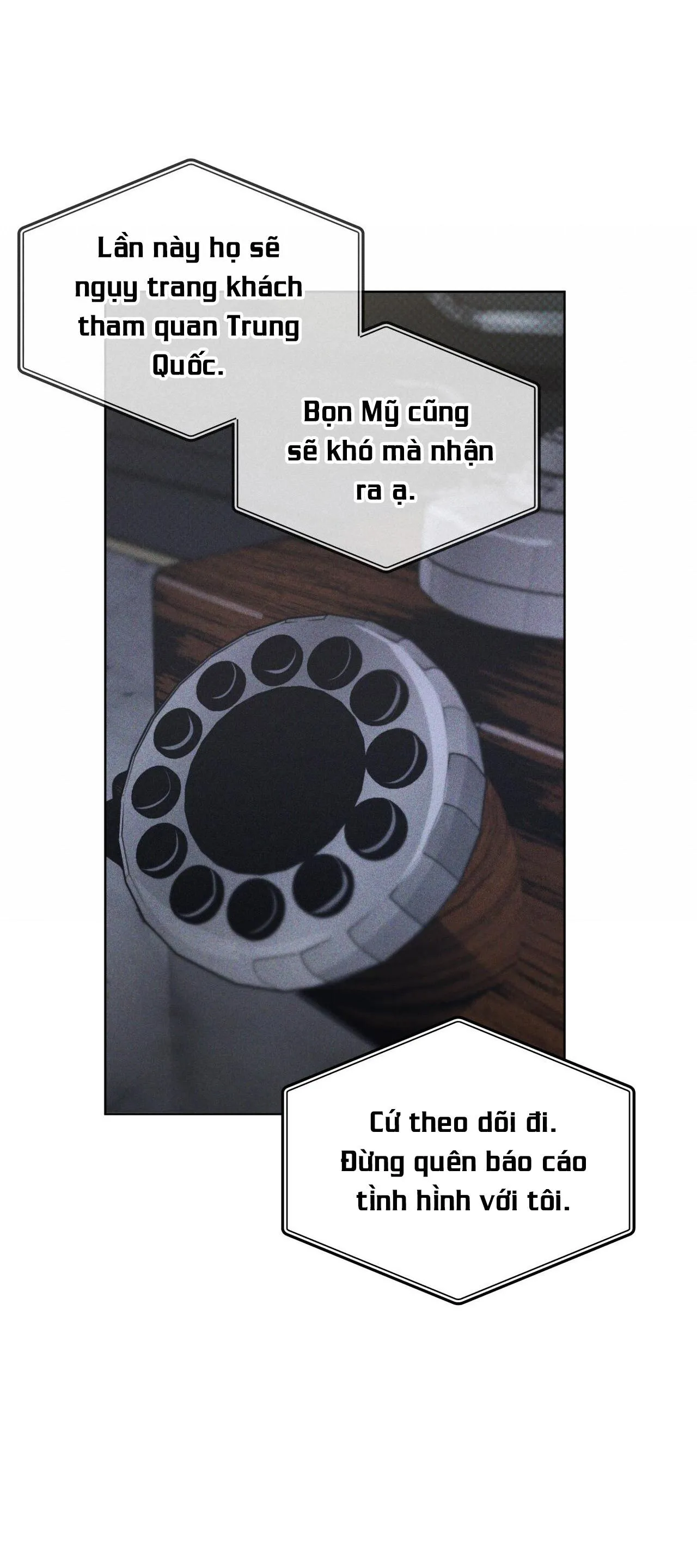 CODENAME ANASTASIA Chapter 17 Trang 61