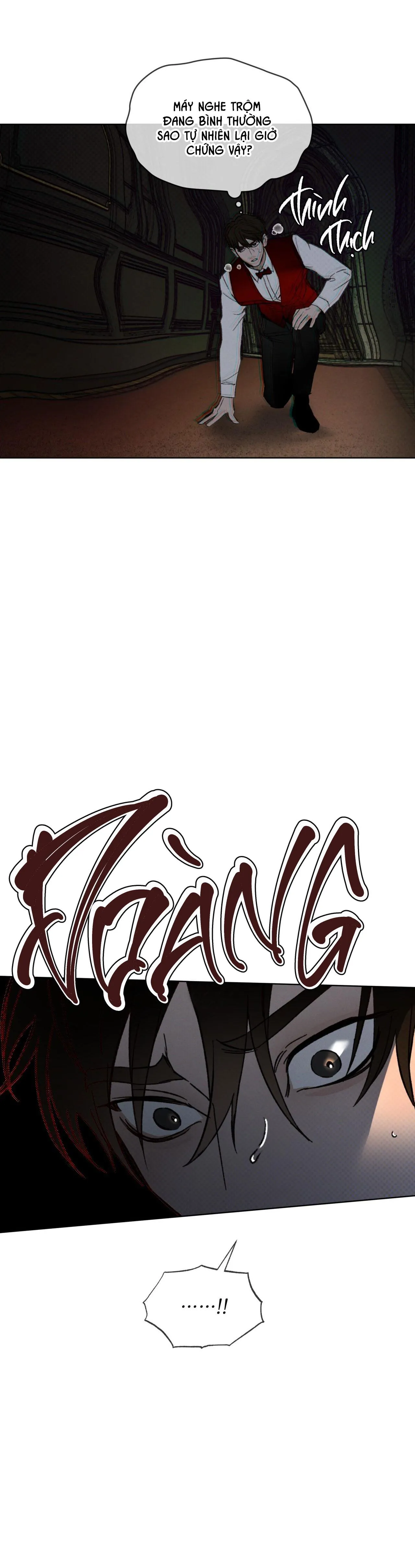 CODENAME ANASTASIA Chapter 18 Trang 3