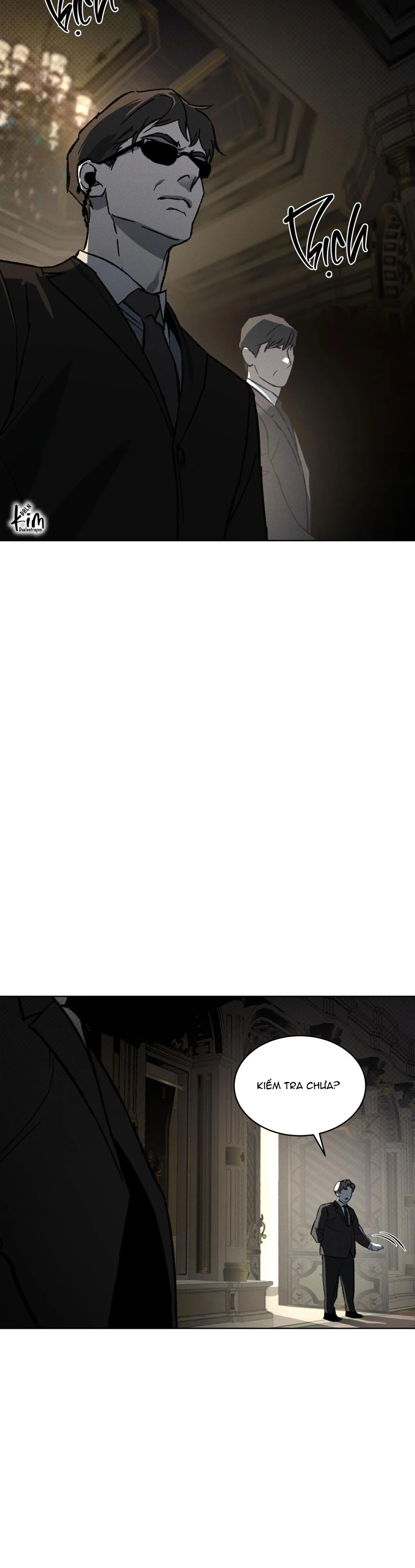 CODENAME ANASTASIA Chapter 18 Trang 5