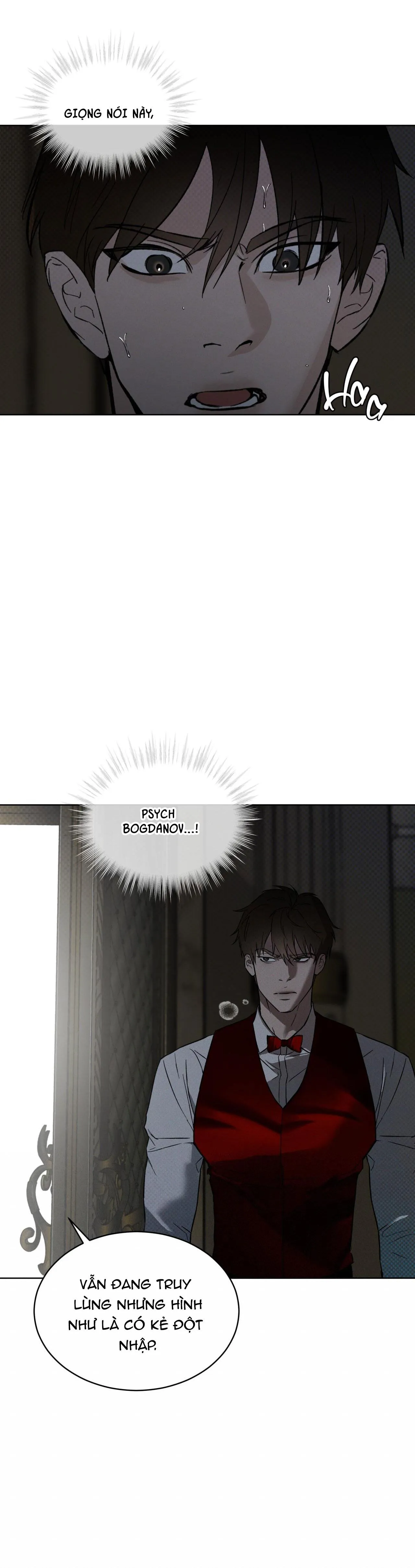 CODENAME ANASTASIA Chapter 18 Trang 6